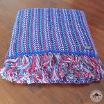 Kaschmir Decke "Shambhu" (शम्बु) - Namaste Kids Help Shop