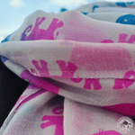 Kaschmir Schal "Vidha" (विधा) - Namaste Kids Help Shop