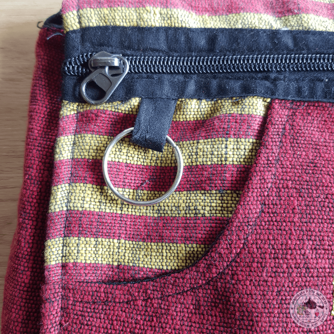 Tasche "Anjana" (अञ्जना) - Namaste Kids Help Shop