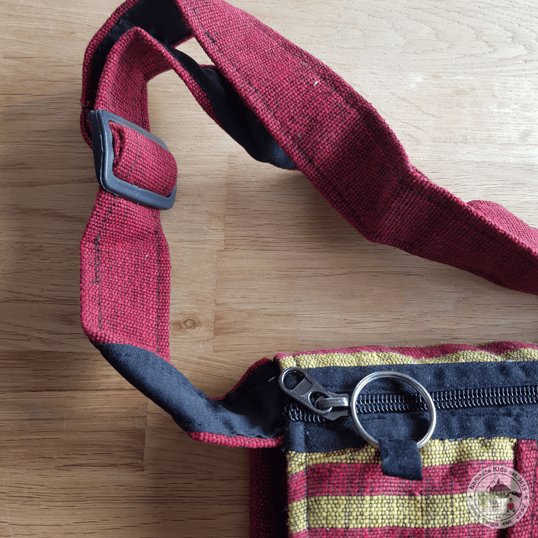 Tasche "Anjana" (अञ्जना) - Namaste Kids Help Shop