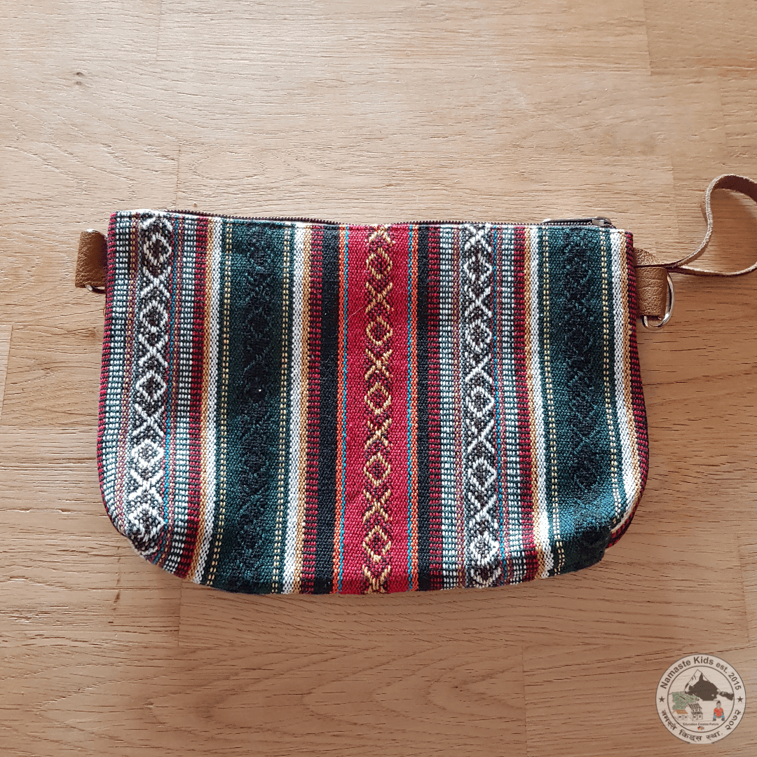 Täschchen "Aarati" (आरति) - Namaste Kids Help Shop