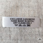 Kaschmir Schal "Chhorambu" (छोरम्बु) - Namaste Kids Help Shop