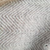Schal "Ramayan" – Beige, handgewebt