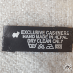 Kaschmir Schal "Okhale" (ओखले) - Namaste Kids Help Shop