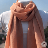 Kaschmir Schal "Hoklabari" (होक्लावारी) - Namaste Kids Help Shop