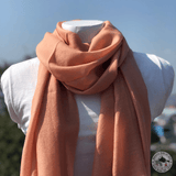 Kaschmir Schal "Hoklabari" (होक्लावारी) - Namaste Kids Help Shop