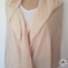 Load image into Gallery viewer, Kaschmir Schal "Mallaj" (मल्लाज)