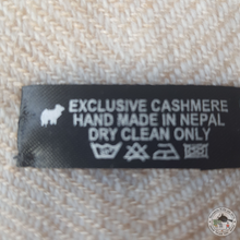 Load image into Gallery viewer, Kaschmir Schal "Mallaj" (मल्लाज)