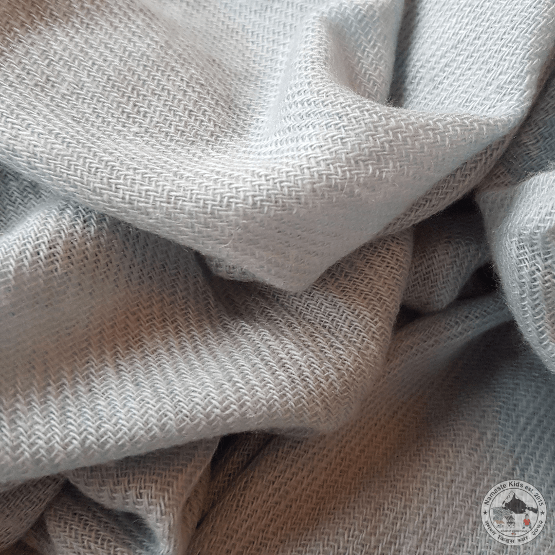 Kaschmir Schal "Bayala" (बयाला) - Namaste Kids Help Shop
