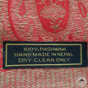 Pashmina Schal "Amar Jyoti" (अमर ज्योती)