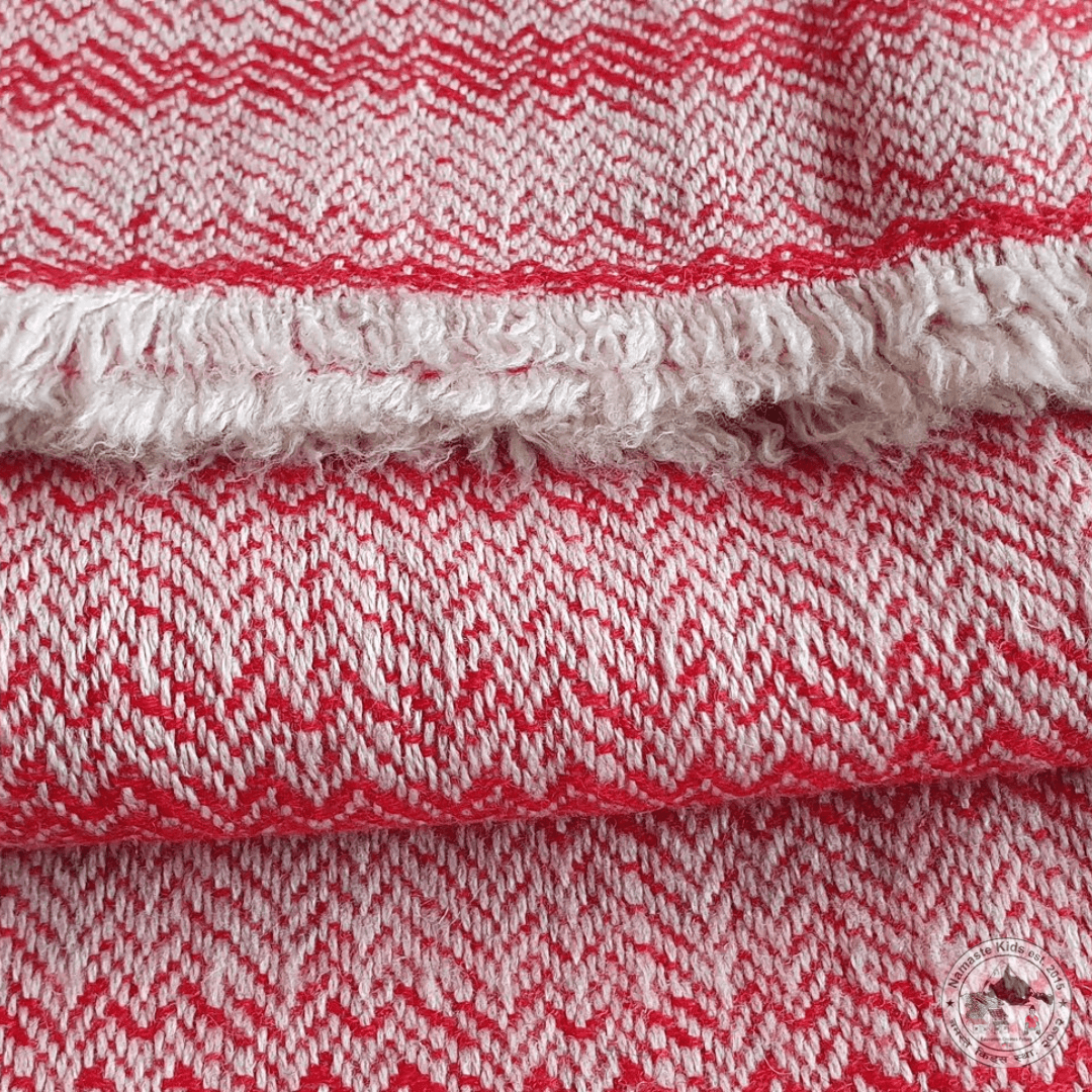 Kaschmir Schal "Nuwakot" (नुवाकोट) - Namaste Kids Help Shop