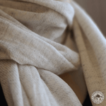 Kaschmir Schal "Palden Lhamo" (ནག་པོ་ཆེན་པོ།) - Namaste Kids Help Shop