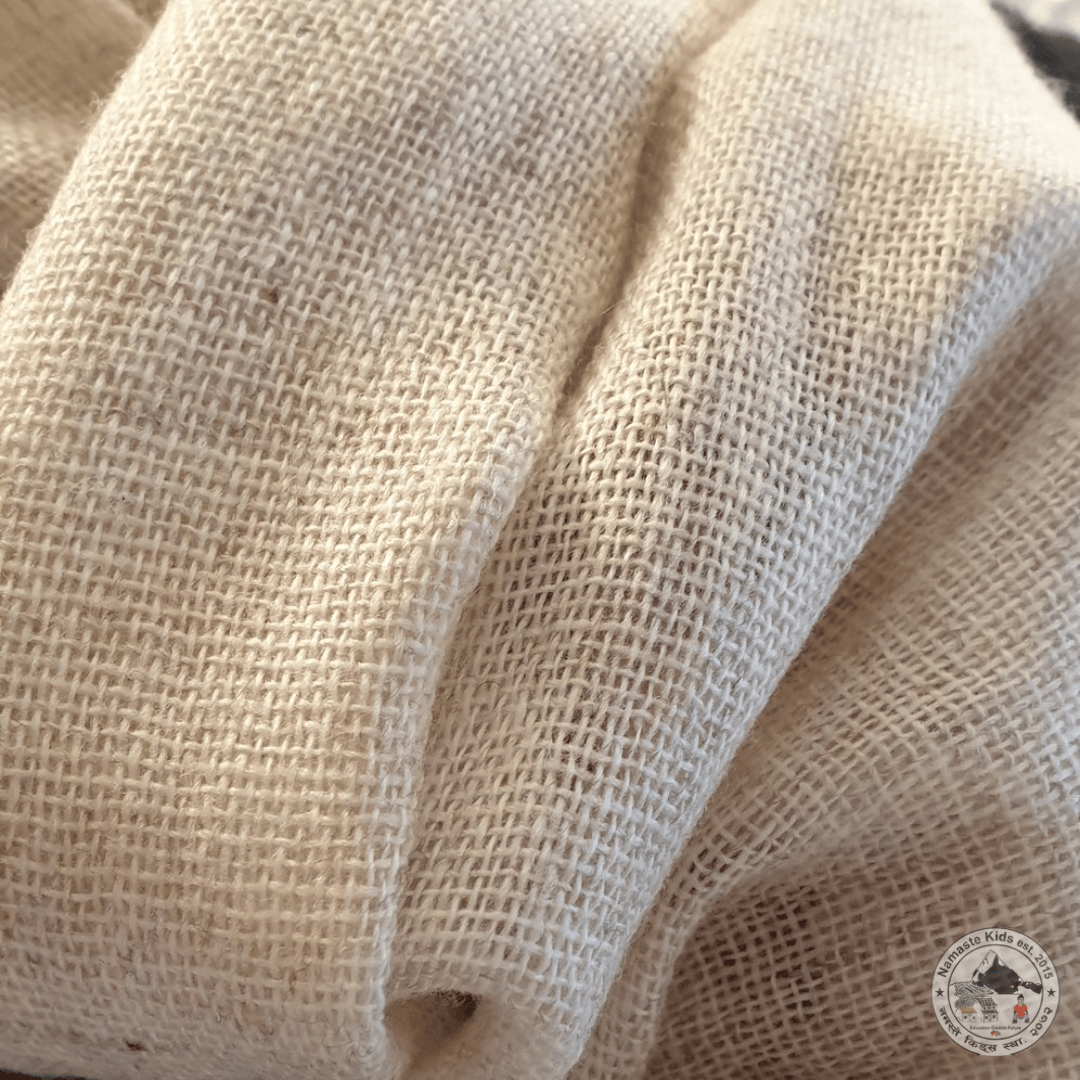 Kaschmir Schal "Phyutan" (प्युठान) - Namaste Kids Help Shop