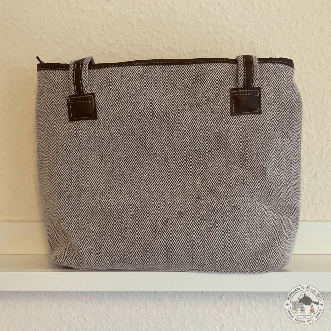 Tasche "Dharma" (धर्म) - Namaste Kids Help Shop