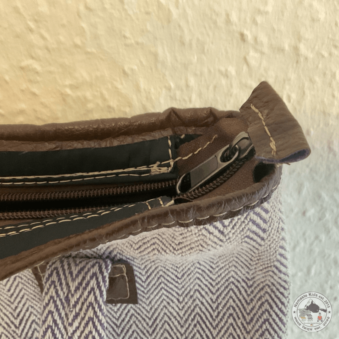 Tasche "Dharma" (धर्म) - Namaste Kids Help Shop