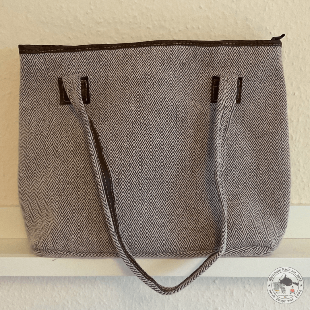 Tasche "Dharma" (धर्म) - Namaste Kids Help Shop