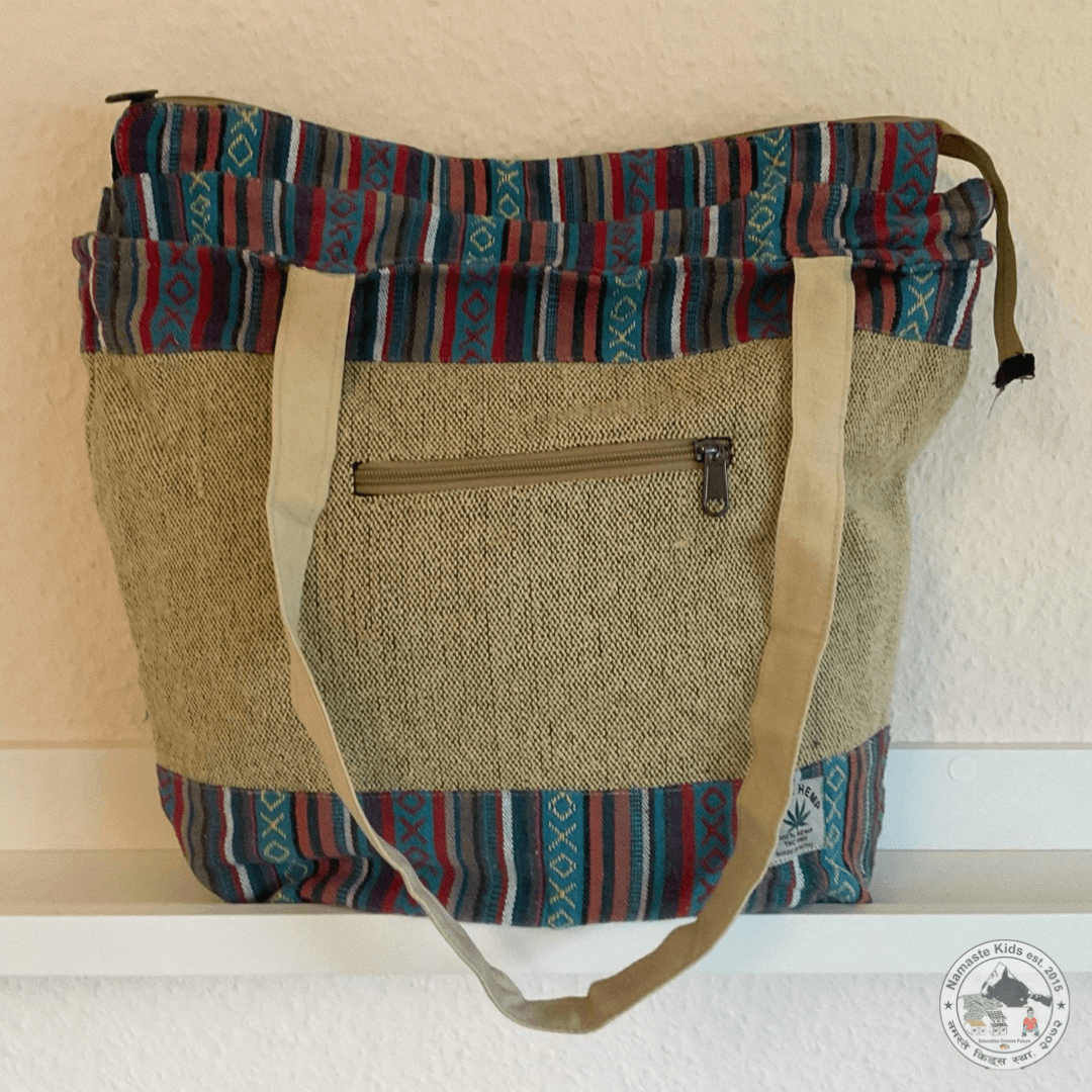 Tasche "Vishala" (विशाल) - Namaste Kids Help Shop
