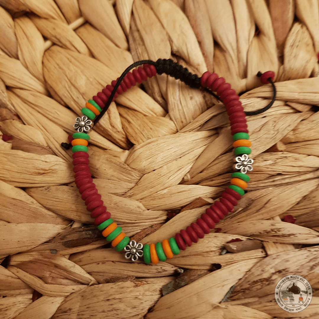 Armband "Birsha" (बिरशा) - Namaste Kids Help Shop
