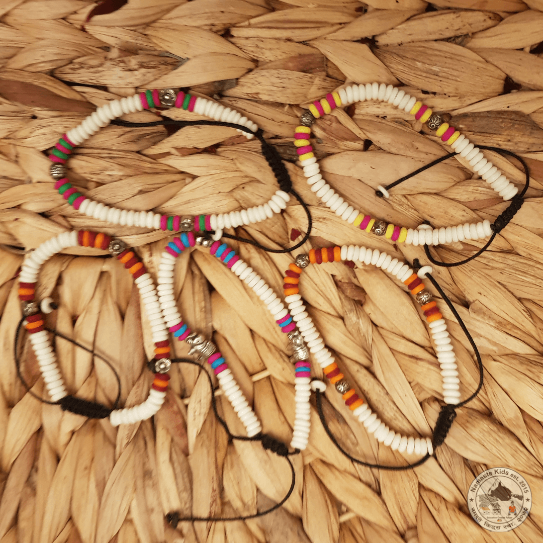 Armband "Diwana" (एकता) - Namaste Kids Help Shop