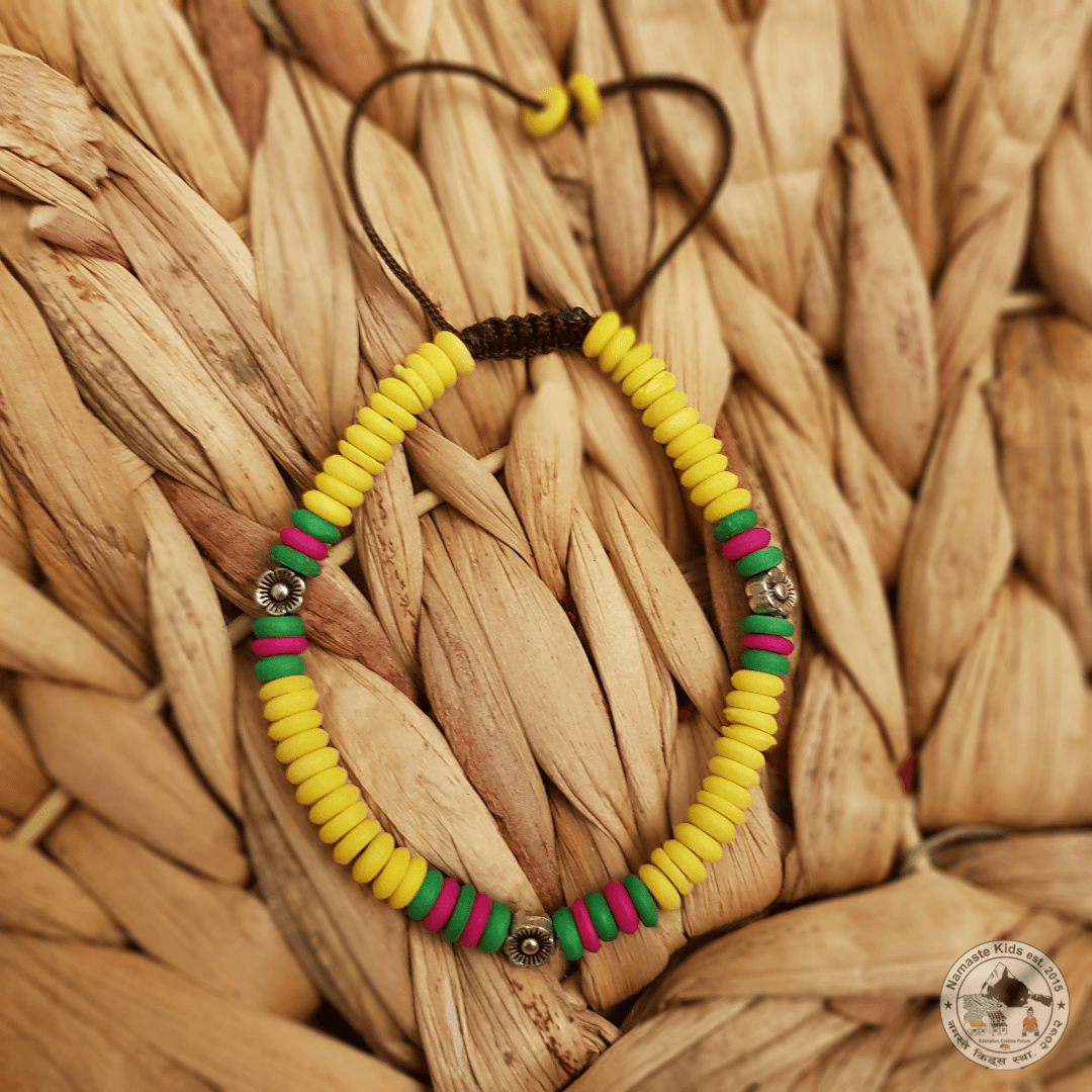 Armband "Nishita" (एकता) - Namaste Kids Help Shop