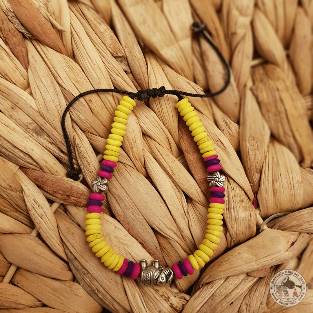 Armband "Nishita" (एकता) - Namaste Kids Help Shop