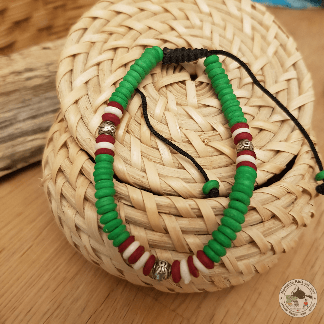Armband "Samita" (समिता) - Namaste Kids Help Shop
