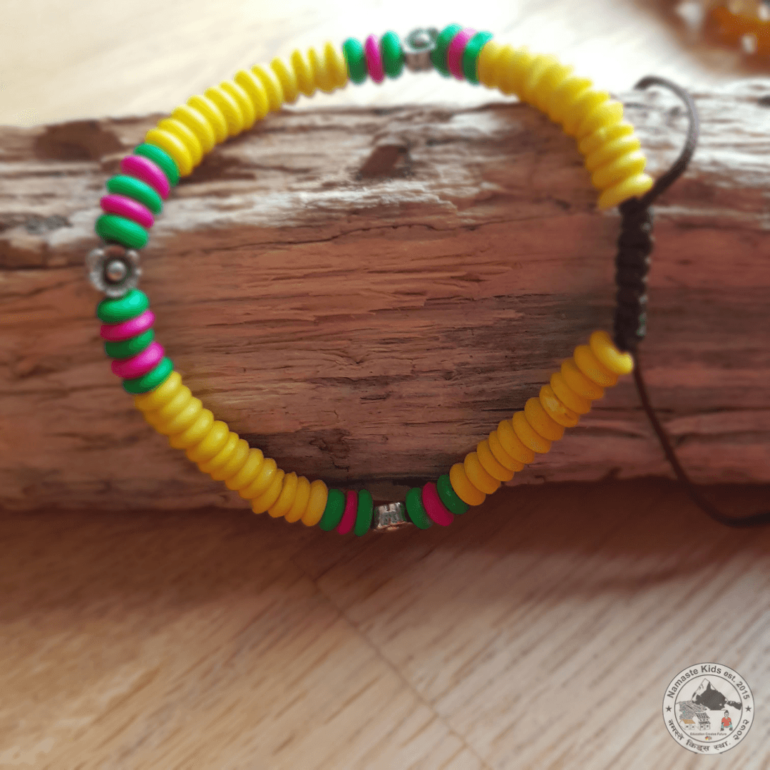 Armband "Nishita" (एकता) - Namaste Kids Help Shop