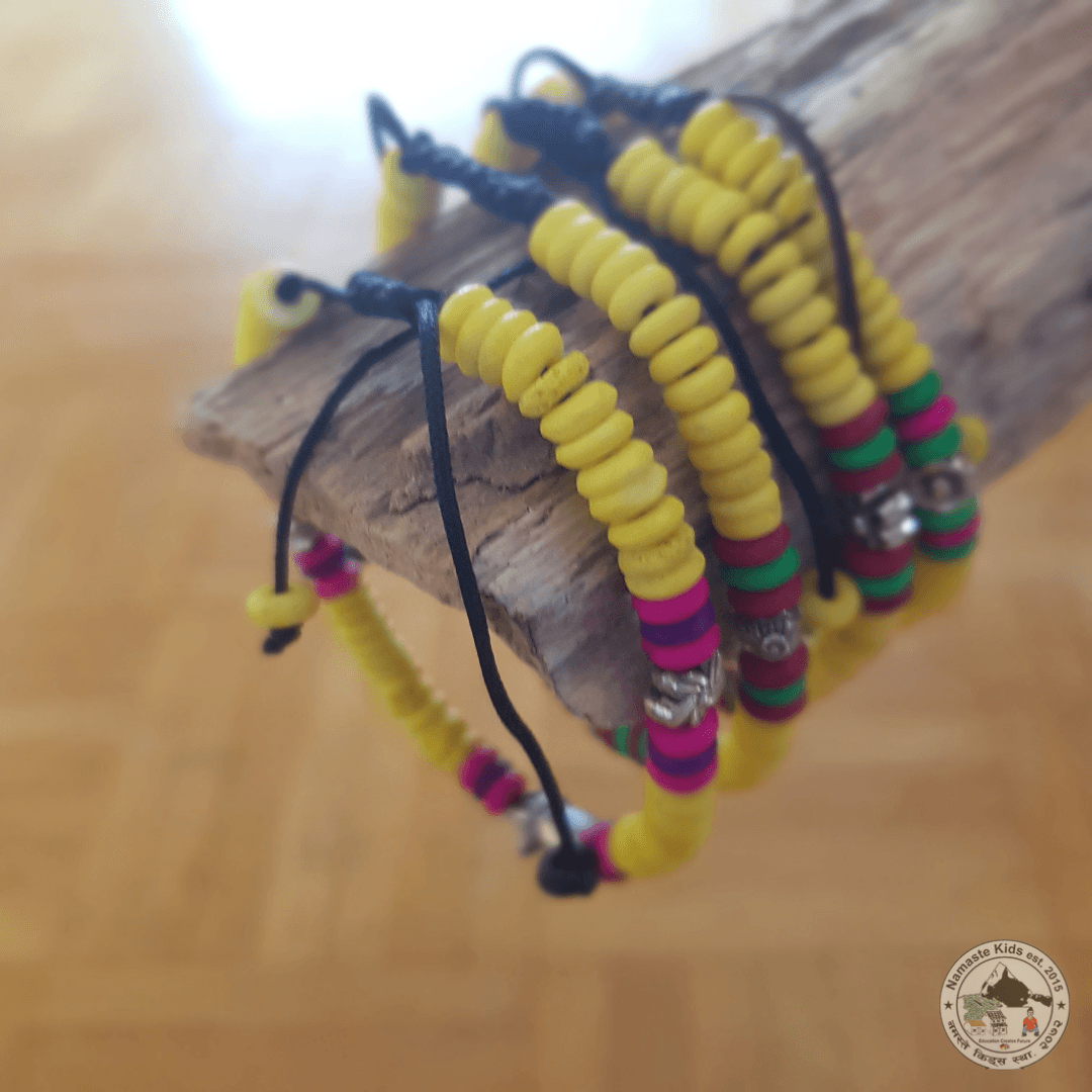Armband "Nishita" (एकता) - Namaste Kids Help Shop