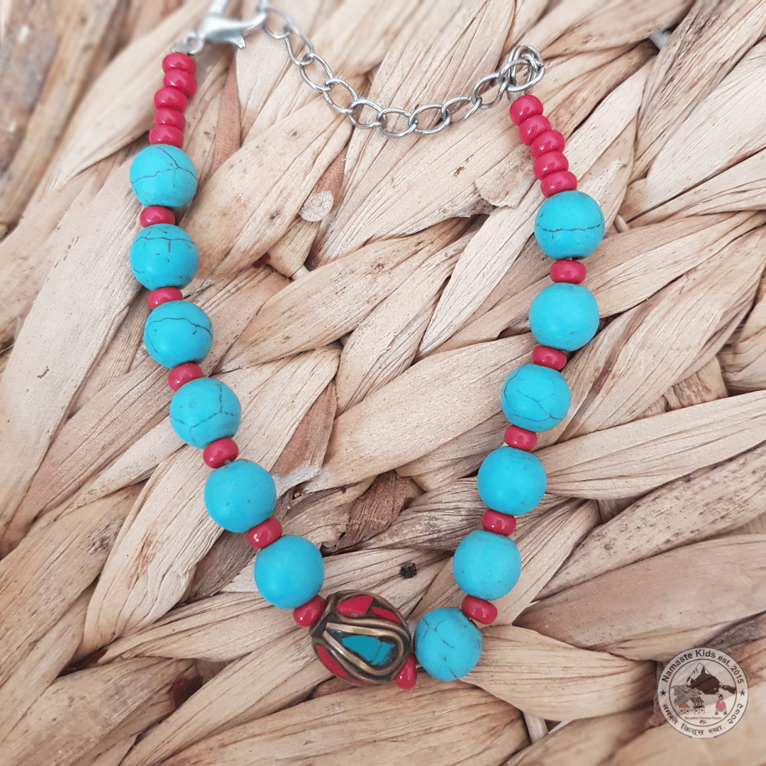 Armband "Lakshita" (लाक्शिता) - Namaste Kids Help Shop