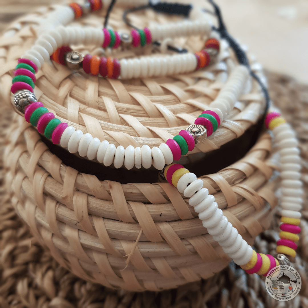 Armband "Diwana" (एकता) - Namaste Kids Help Shop