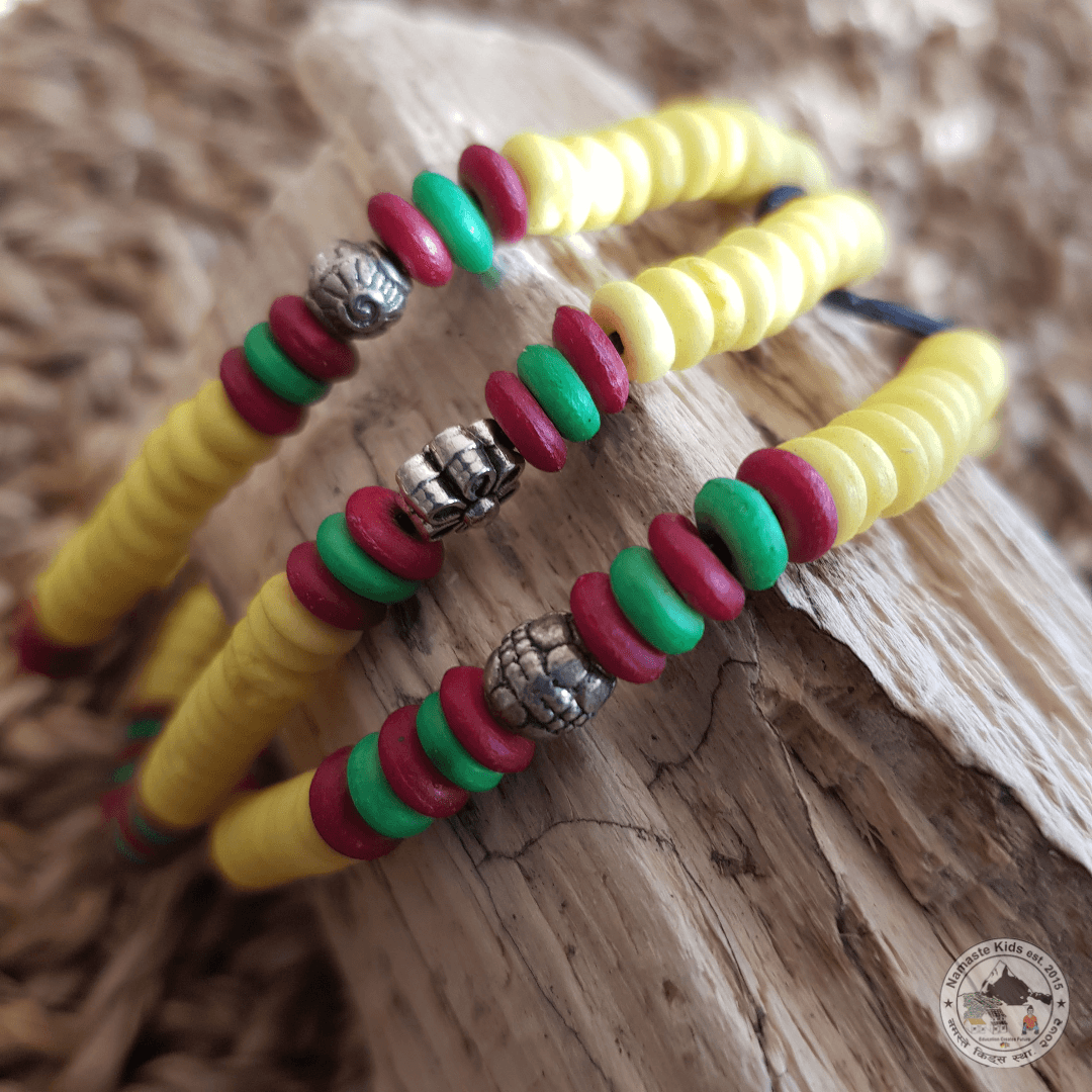 Armband "Nishita" (एकता) - Namaste Kids Help Shop