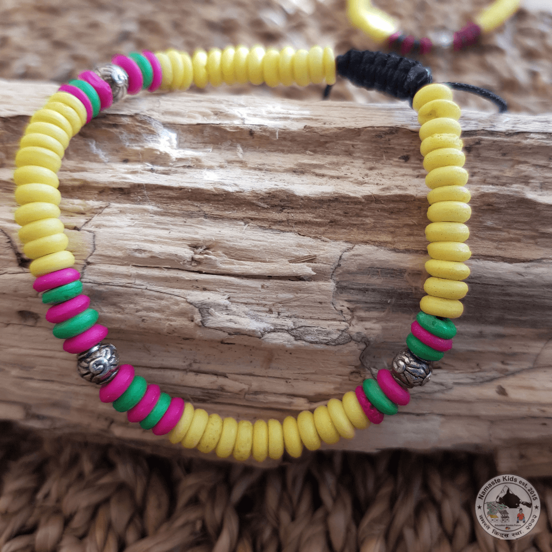 Armband "Nishita" (एकता) - Namaste Kids Help Shop
