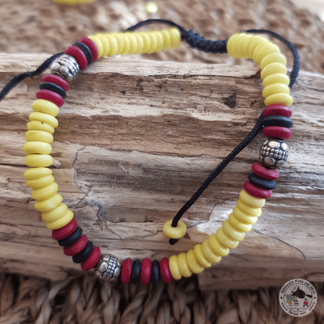 Armband "Nishita" (एकता) - Namaste Kids Help Shop