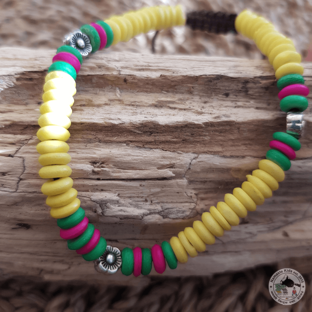 Armband "Nishita" (एकता) - Namaste Kids Help Shop