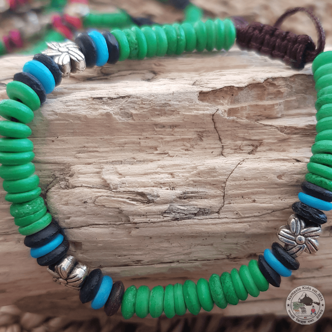 Armband "Samita" (समिता) - Namaste Kids Help Shop