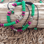 Armband "Samita" (समिता) - Namaste Kids Help Shop
