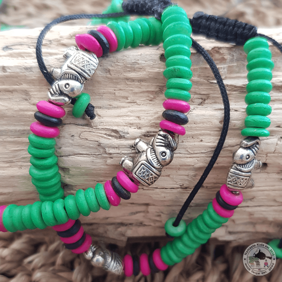 Armband "Samita" (समिता) - Namaste Kids Help Shop