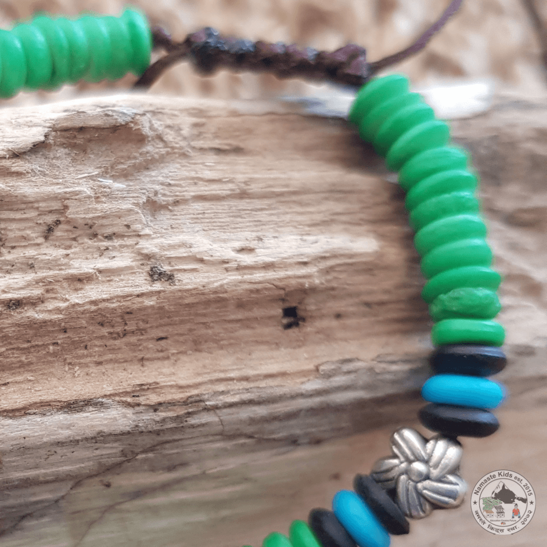 Armband "Samita" (समिता) - Namaste Kids Help Shop