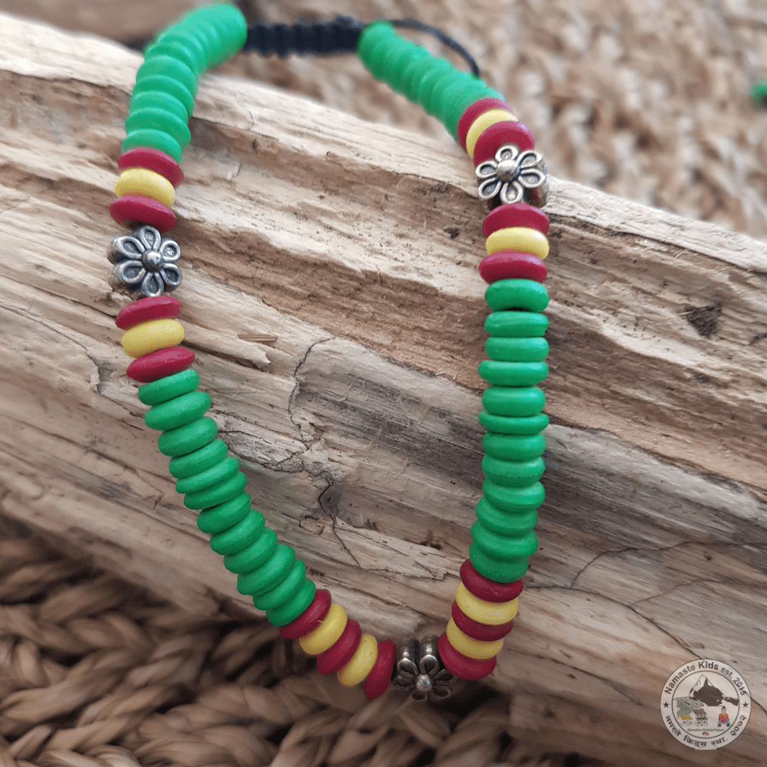 Armband "Samita" (समिता) - Namaste Kids Help Shop
