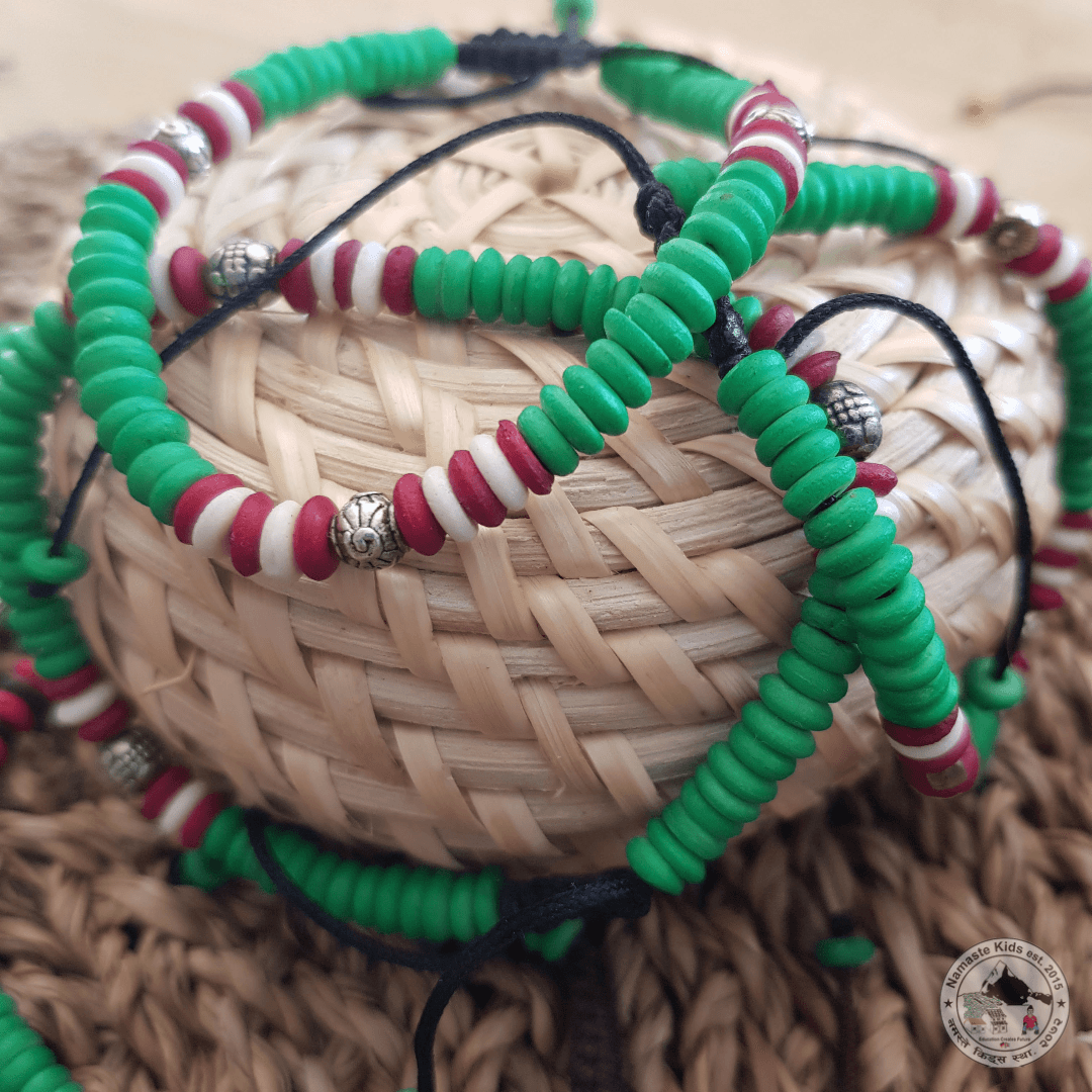 Armband "Samita" (समिता) - Namaste Kids Help Shop