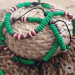 Armband "Samita" (समिता) - Namaste Kids Help Shop