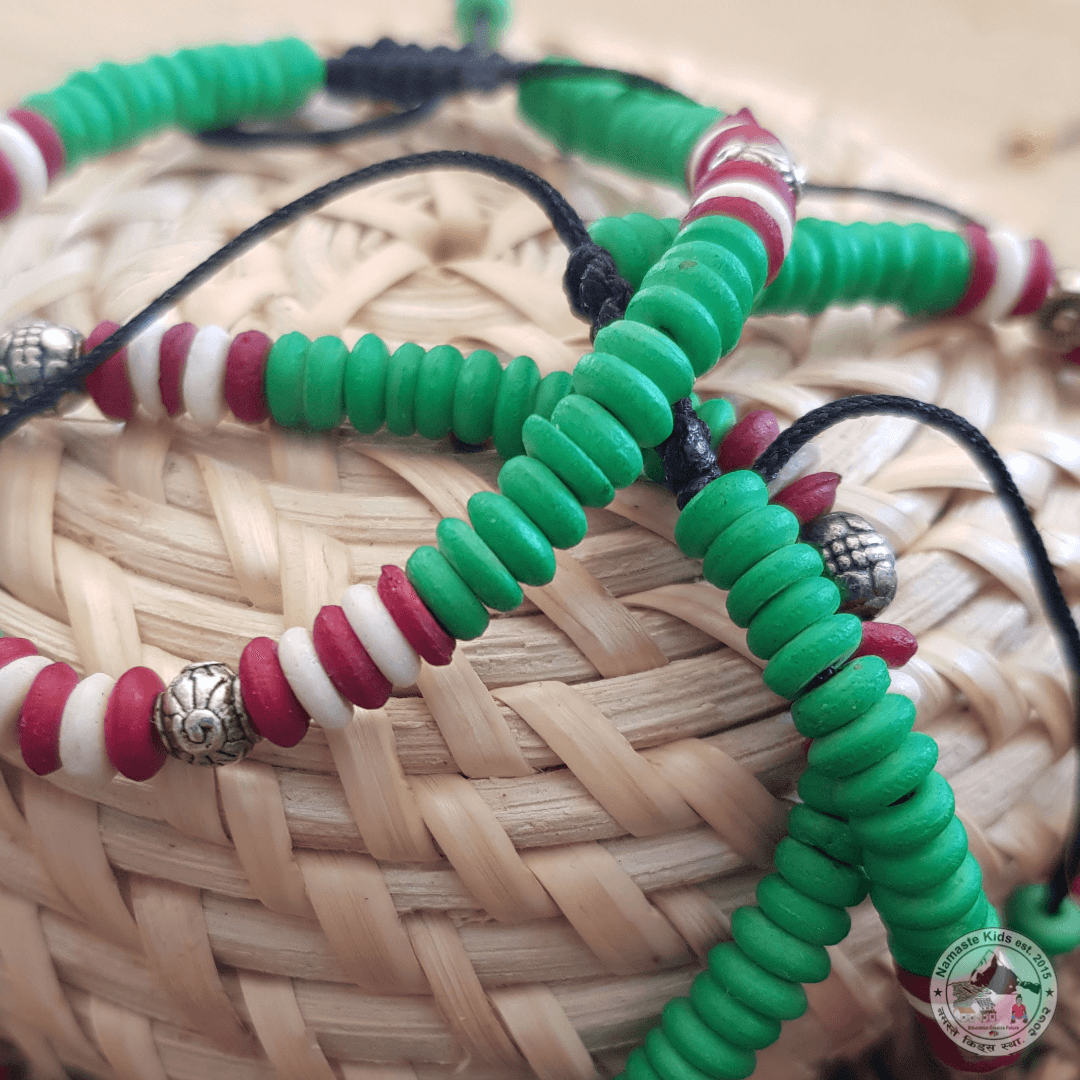 Armband "Samita" (समिता) - Namaste Kids Help Shop