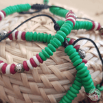 Armband "Samita" (समिता) - Namaste Kids Help Shop