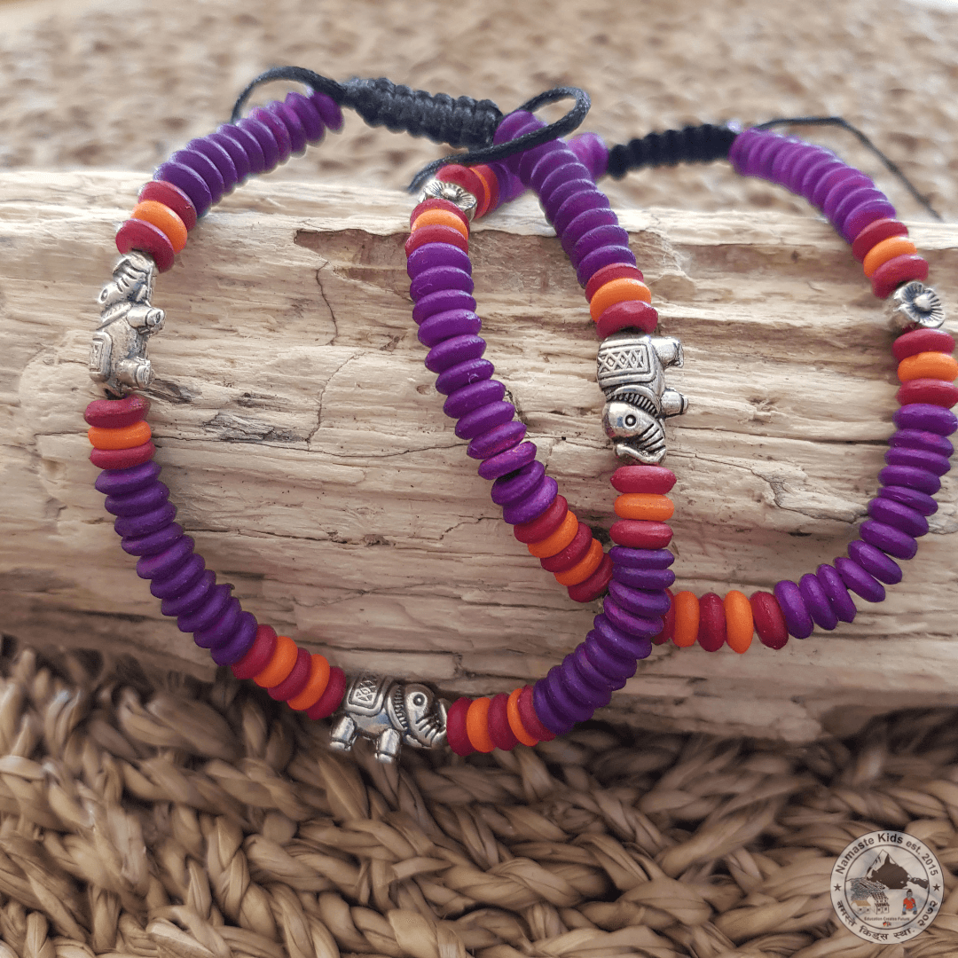 Armband "Liva" (लिवा) - Namaste Kids Help Shop