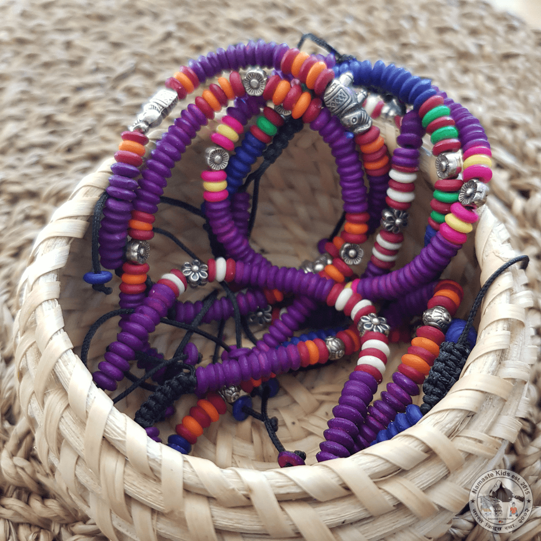 Armband "Liva" (लिवा) - Namaste Kids Help Shop