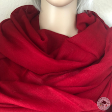 Load image into Gallery viewer, Kaschmir Schal "Bodhi" (बोधि)