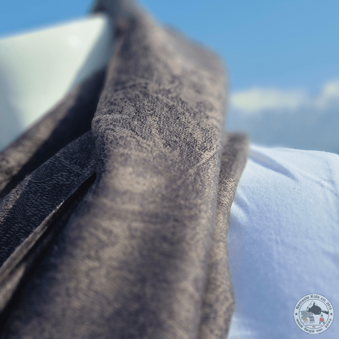 Pashmina Schal "Jalap" (जलप) - Namaste Kids Help Shop