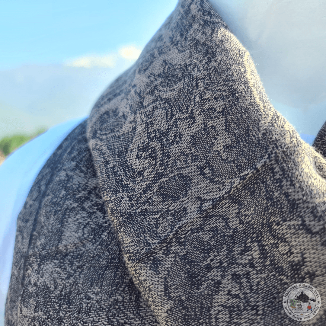 Pashmina Schal "Jalap" (जलप) - Namaste Kids Help Shop
