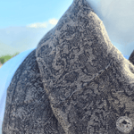 Pashmina Schal "Jalap" (जलप) - Namaste Kids Help Shop