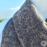Pashmina Schal "Jalap" (जलप) - Namaste Kids Help Shop